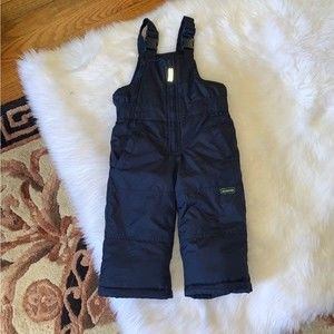 OshKosh snowbibs